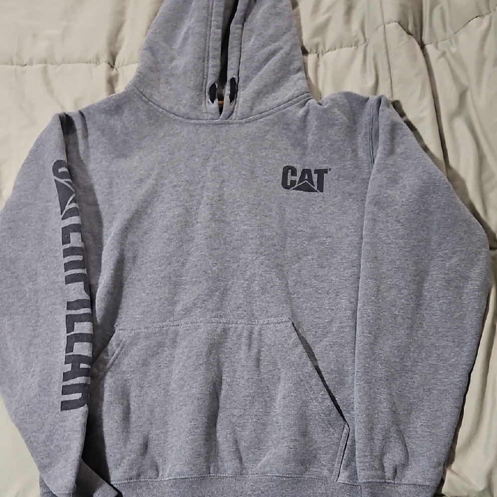 Gray Hoodie for Pets